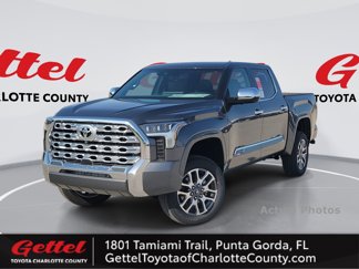New 2025 Toyota Tundra 1794 Edition image 1