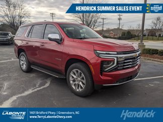 New 2025 Chevrolet Tahoe Premier image 1