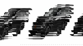New 2026 Chevrolet Traverse LT image 1