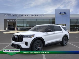 New 2025 Ford Explorer ST-Line image 1