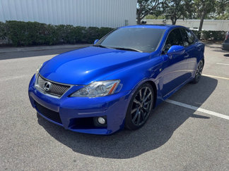 Used 2008 Lexus IS F image 1