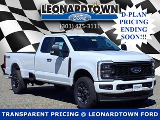 New 2025 Ford F250 XL w/ STX Appearance Package image 1