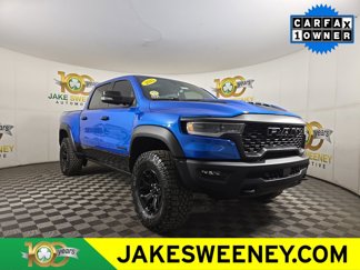 Used 2025 RAM 1500 RHO w/ RHO Level 1 Equipment Group image 1