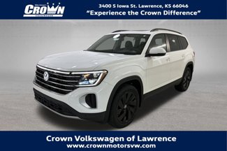 New 2025 Volkswagen Atlas SE image 1