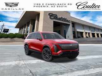 New 2026 Cadillac Vistiq Sport image 1