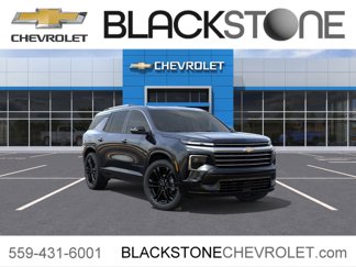 New 2026 Chevrolet Traverse High Country image 1