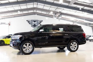 Used 2024 Ford Expedition Max Platinum video 1
