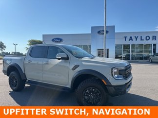 New 2025 Ford Ranger Raptor image 1