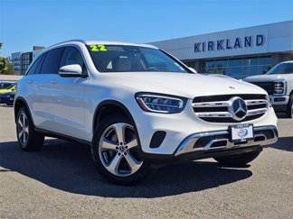 Used 2022 Mercedes-Benz GLC 300 4MATIC image 1