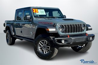 New 2025 Jeep Gladiator Mojave image 1