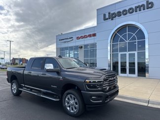 New 2025 RAM 2500 Laramie w/ Sport Appearance Package image 1