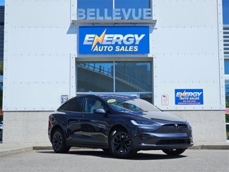 Used 2024 Tesla Model X image 1
