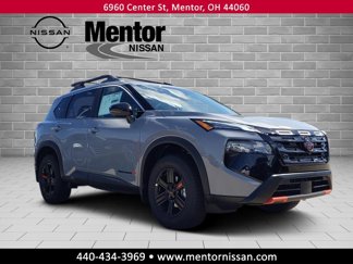 New 2026 Nissan Rogue SV w/ Rock Creek Premium Package image 1