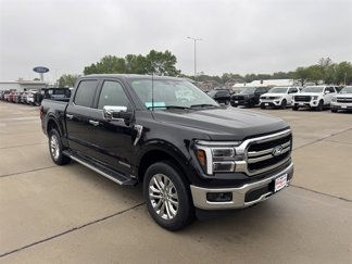 New 2025 Ford F150 Lariat image 1