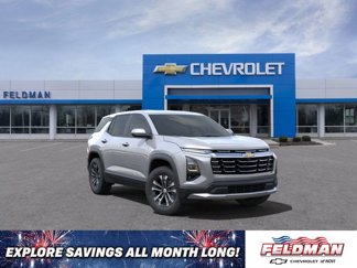 New 2026 Chevrolet Equinox LT w/ Convenience Package II image 1