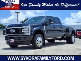 New 2025 Ford F450 King Ranch image 1