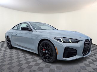 New 2025 BMW 430i xDrive Coupe w/ M Sport Package image 1