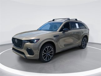 Used 2025 MAZDA CX-70 3.3 Turbo S w/ Premium Package image 1