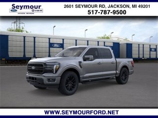 New 2025 Ford F150 Lariat image 1
