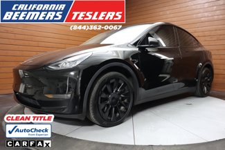 Used 2021 Tesla Model Y Long Range image 1