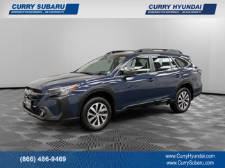 Certified 2024 Subaru Outback image 1
