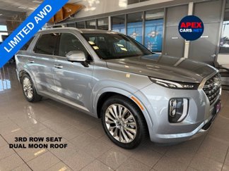 Used 2020 Hyundai Palisade Limited image 1