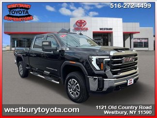 Used 2024 GMC Sierra 2500 SLE w/ SLE Value Package; image 1