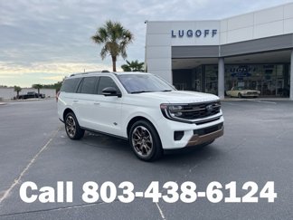 New 2025 Ford Expedition King Ranch image 1