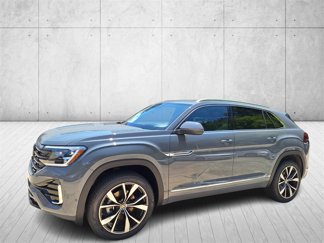 New 2025 Volkswagen Atlas Cross Sport SEL Premium R-Line image 1