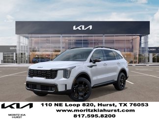 New 2026 Kia Sorento SX image 1
