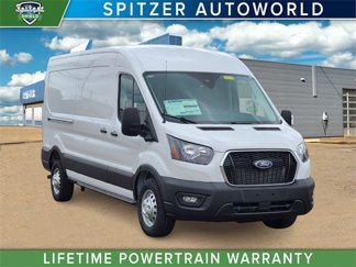 New 2025 Ford Transit 250 148 Medium Roof Extended AWD image 1