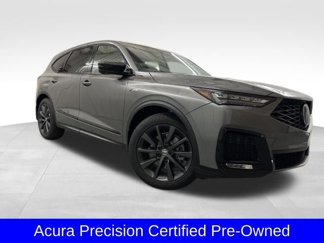 Used 2025 Acura MDX A-Spec image 1