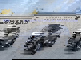 New 2025 Ford Explorer Active image 1