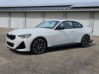 Used 2024 BMW M240i xDrive Coupe w/ Premium Package image 1