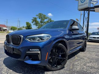 Used 2018 BMW X3 M40i w/ Premium Package image 1