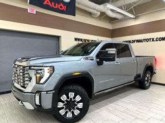 Used 2024 GMC Sierra 2500 Denali w/ Denali Reserve Package image 1