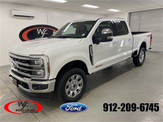 New 2025 Ford F250 King Ranch image 1