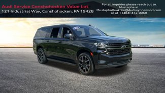 Used 2021 Chevrolet Suburban RST w/ Luxury Package image 1