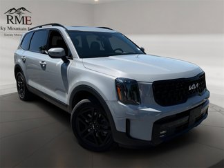 Used 2024 Kia Telluride SX Prestige X-Line image 1