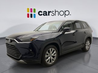 Used 2024 Toyota Grand Highlander AWD image 1