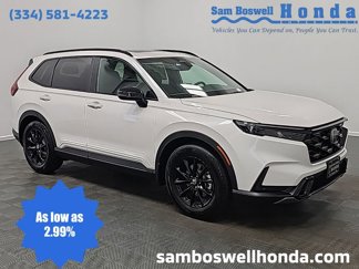 New 2026 Honda CR-V Sport-L image 1
