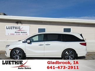 Used 2019 Honda Odyssey Elite image 1