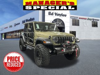 New 2025 Jeep Wrangler Sport S image 1