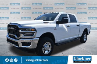 New 2025 RAM 3500 Tradesman image 1