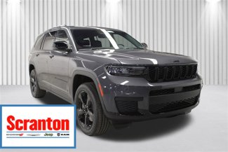 New 2025 Jeep Grand Cherokee L Altitude image 1