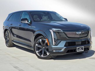 New 2026 Cadillac Escalade IQ Sport 1 w/ LPO, Floor Liner Package image 1