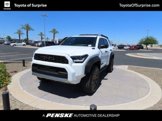 New 2025 Toyota 4Runner Trailhunter image 1