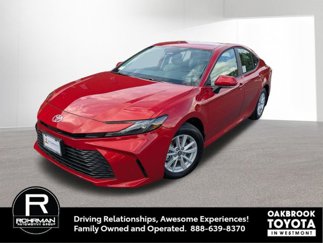 New 2026 Toyota Camry SE w/ Convenience Package image 1