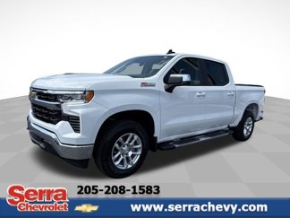 New 2026 Chevrolet Silverado 1500 LT w/ Z71 Off-Road Package image 1