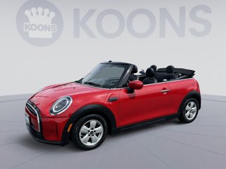 Used 2022 MINI Cooper Convertible image 1